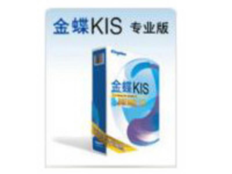 金蝶KIS专业版V8.0(单机) 图片