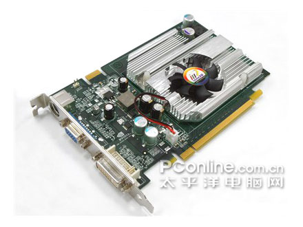 Inno3D GeForce 7600GSϷְ/256D2ͼ