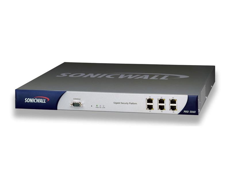 SonicWALL PRO 5060c增强版 图片