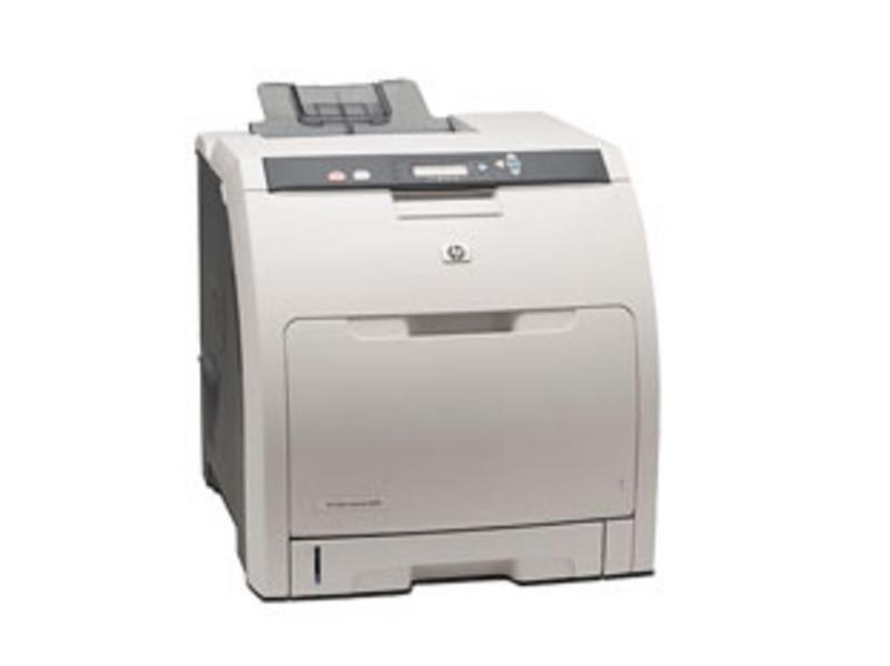 惠普Color LaserJet 3000dn 图片