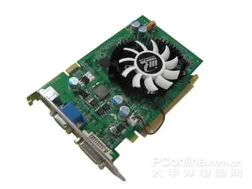 Inno3D GeForce 7600GSϷս/256D3ͼ