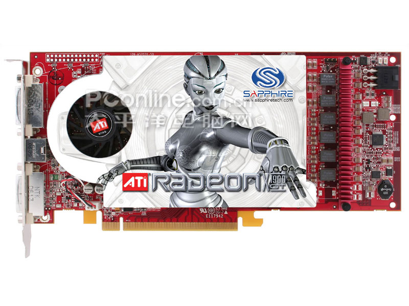 ʯRadeon X1900GTͼ