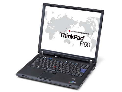 ThinkPad R60 94552VCͼ