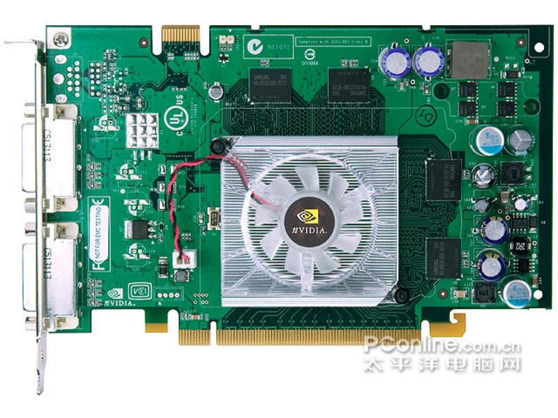 丽台Quadro FX550 主图