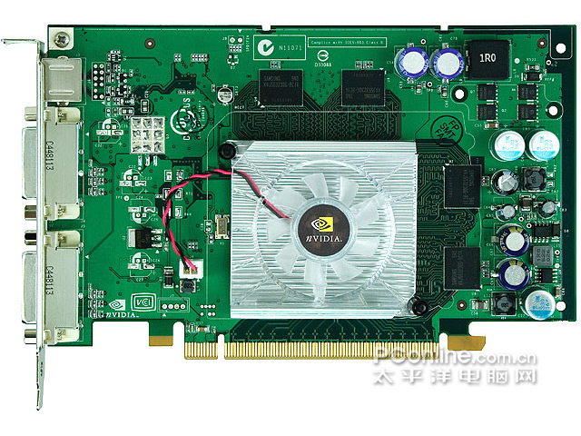 ̨NVIDIA Quadro FX560ͼ