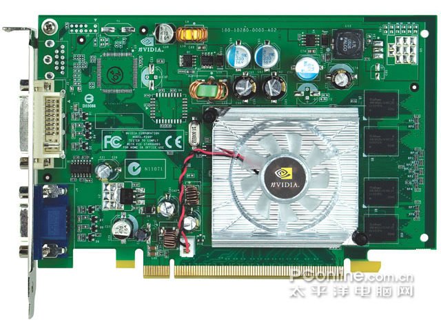 ̨NVIDIA Quadro FX350ͼ