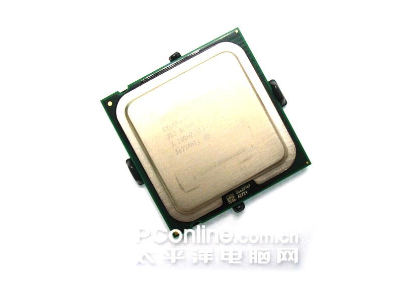 Intel Celeron D 352主图