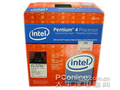 Intel Pentium4 524(散装)