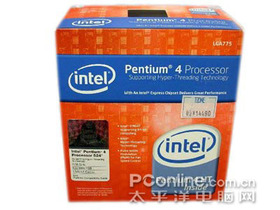 Intel Pentium4 524(ɢװ)ͼ