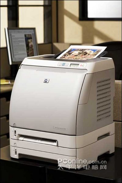 惠普Color LaserJet 2605