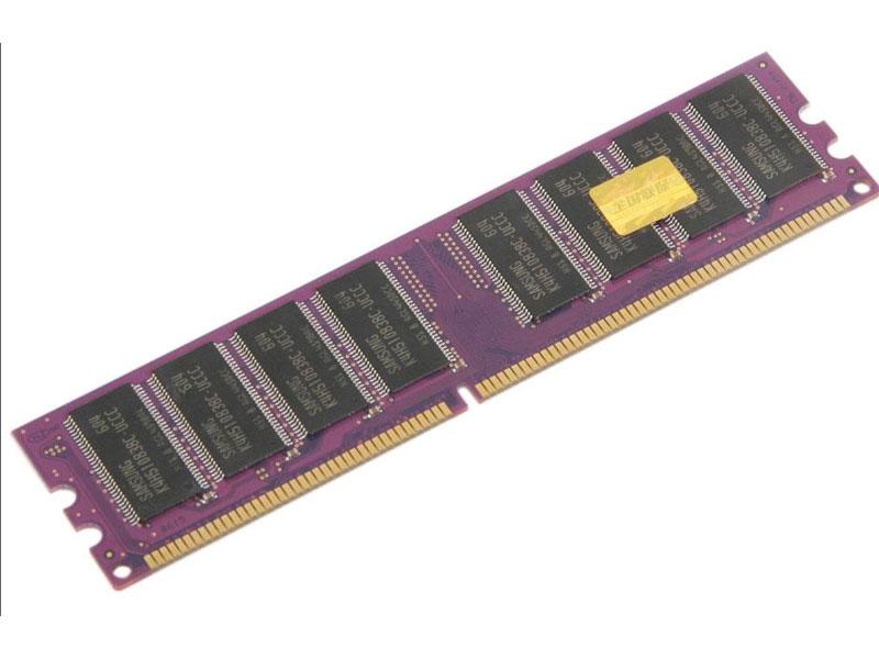 黑金刚悍将版 DDR400 512M 主图