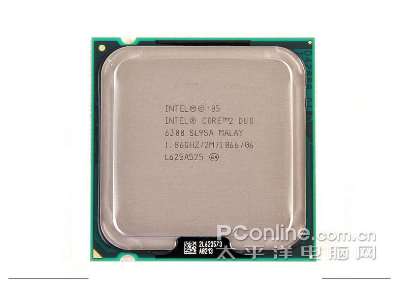 Intel Core 2 Duo E6320