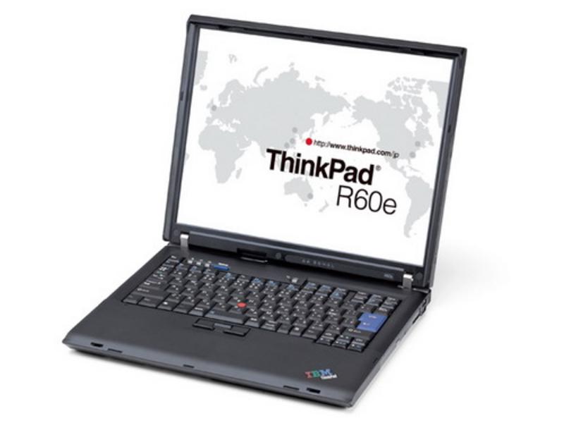 联想ThinkPad R60e 0658NE1