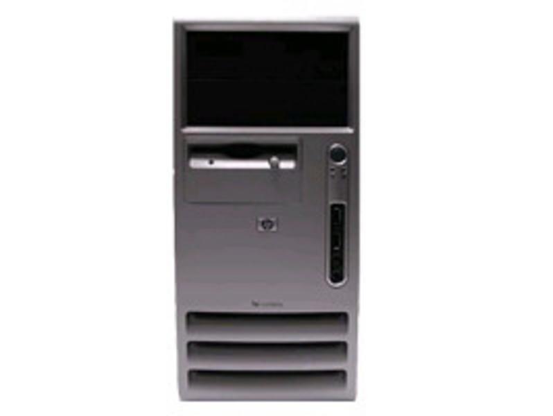 惠普Compaq Desktop DX7200ST(RC878PA)整体图