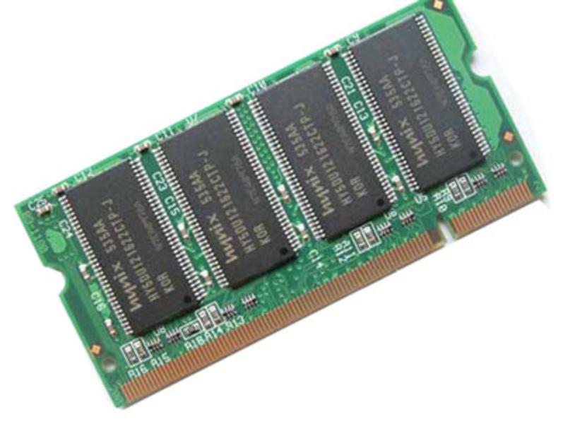 创见1G DDR400/笔记本 图片
