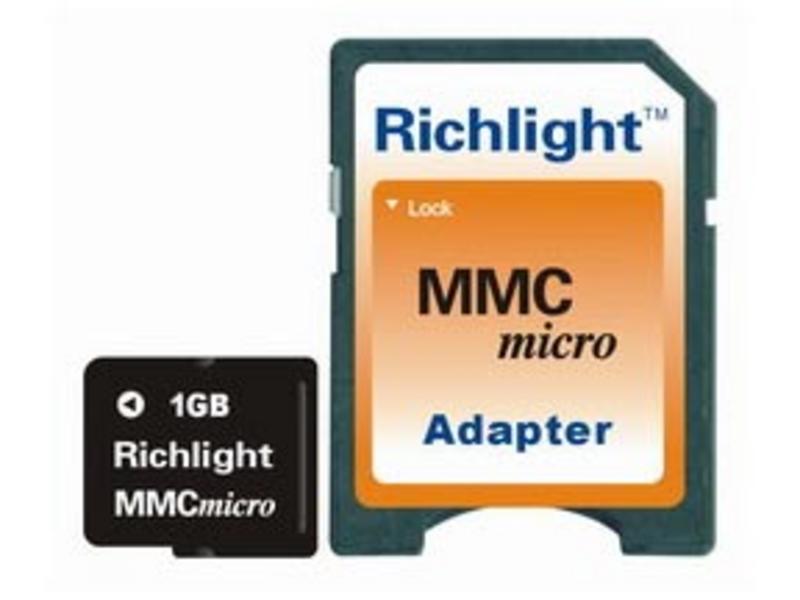 RichLight MMC micro 图5