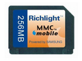 RichLight MMCmobile(256M)