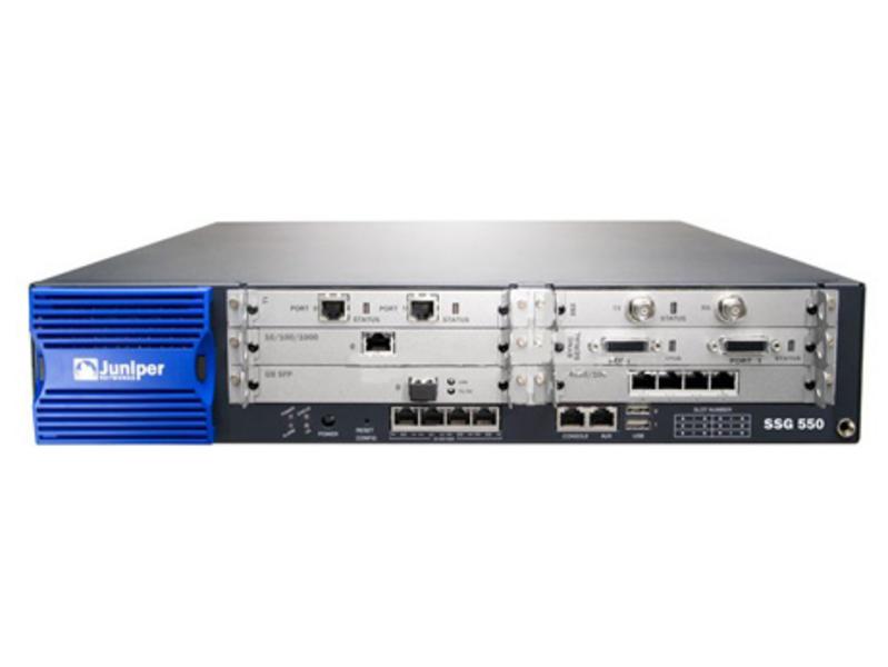 Juniper Netscreen SSG-520-001-DC 图片