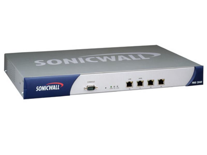 SonicWALL PRO 2040 图片