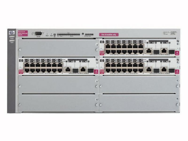 惠普ProCurve Switch 5308xl-48G(J8167A) 图片