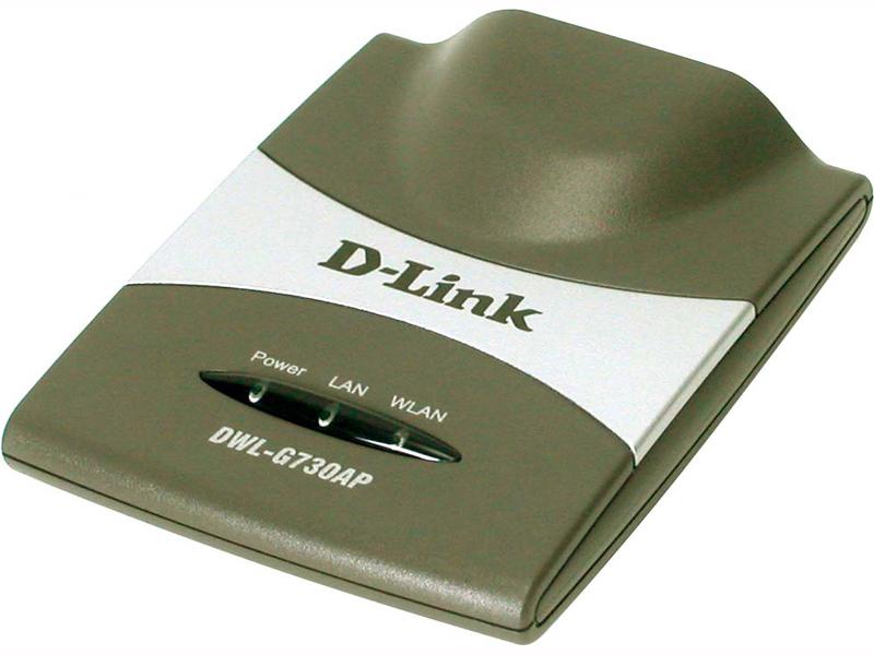 D-Link DWL-G730AP 图片