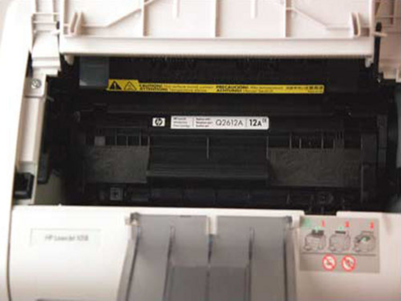 惠普LaserJet 1018