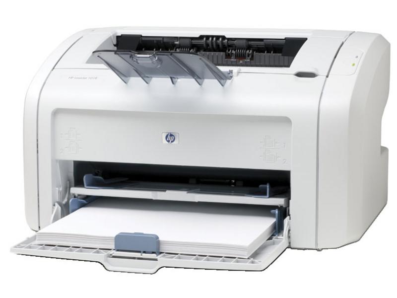 惠普LaserJet 1018