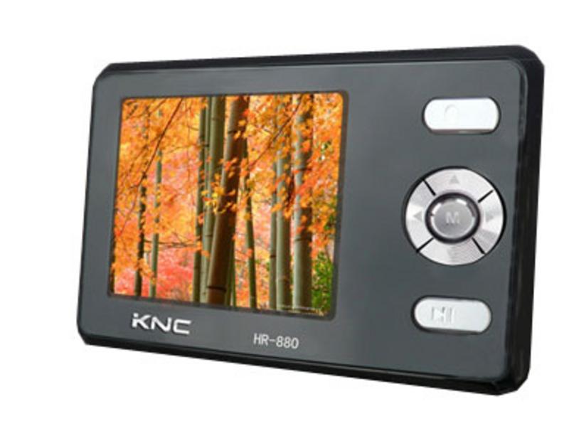 KNC HR-880 512M 图片