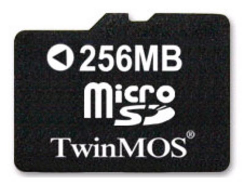 勤茂 MicroSD(256M) 图5