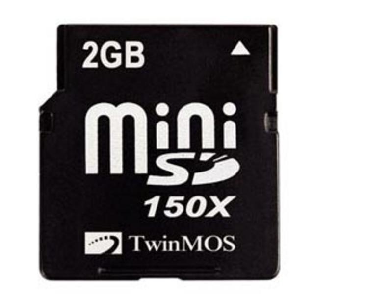 勤茂 miniSD卡(150X/1G) 图5