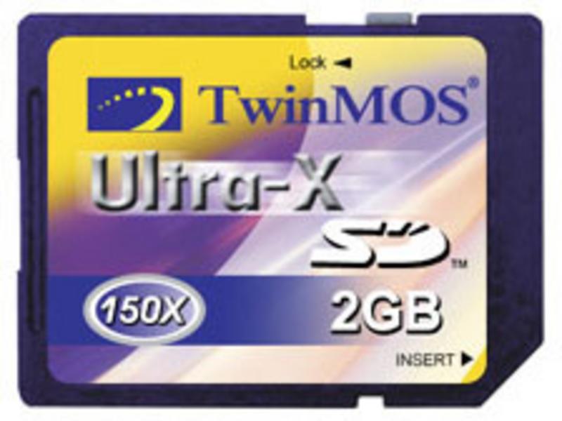 勤茂 Ultra-X SD卡(150X/2G) 图5