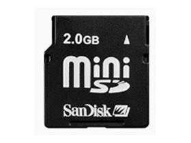 SanDisk miniSD(2G)ͼ5