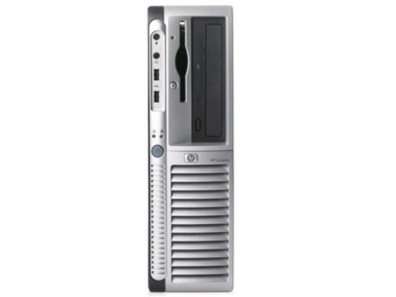 惠普Compaq Desktop DX7200ST(RC875PA)整体图