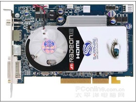 ʯX1600PRO 256MB DDR2 AGP HDMI