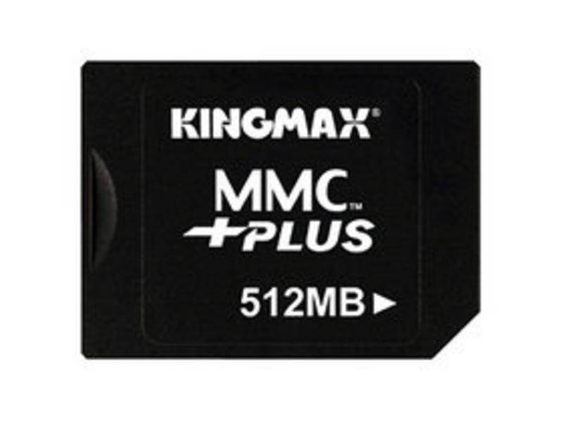 胜创(Kingmax) MMC PLUS卡 图5