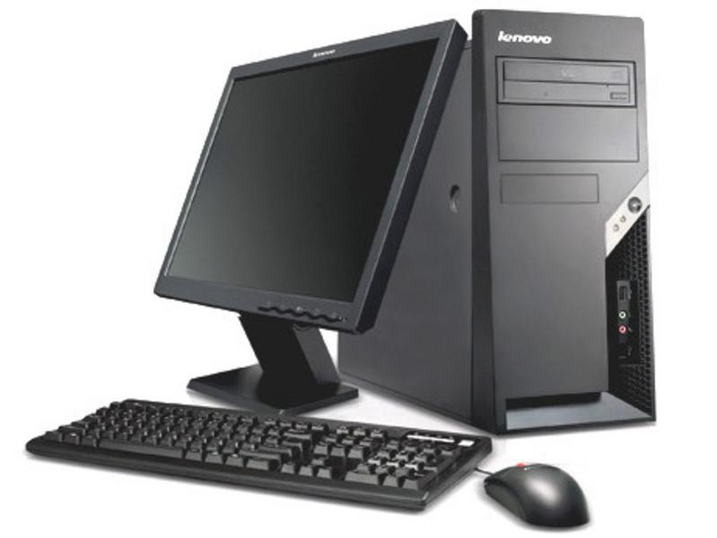 联想开天M8000 E6550 1Gs250KN(BIZ) 整体图