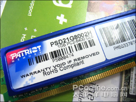 1G DDR2 800(PSD21G8002)ͼ