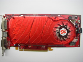 ATI X1900GT 256M DDR3 256bit