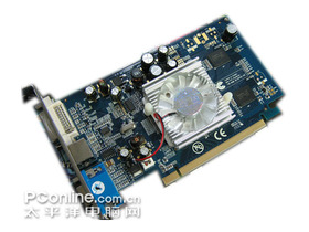 ӰGF7300LE PCI-E 128M DDR3