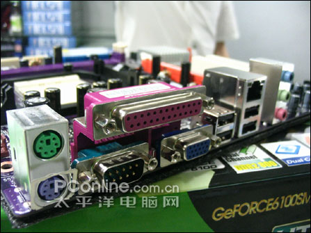 ӢGeForce6100SM-M V1.0 UPCͼ