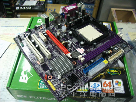 ӢGeForce6100SM-M V1.0 UPCͼ