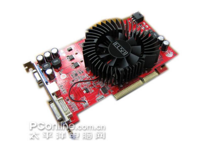 艾尔莎幻雷者X85 PRO AGP 正面