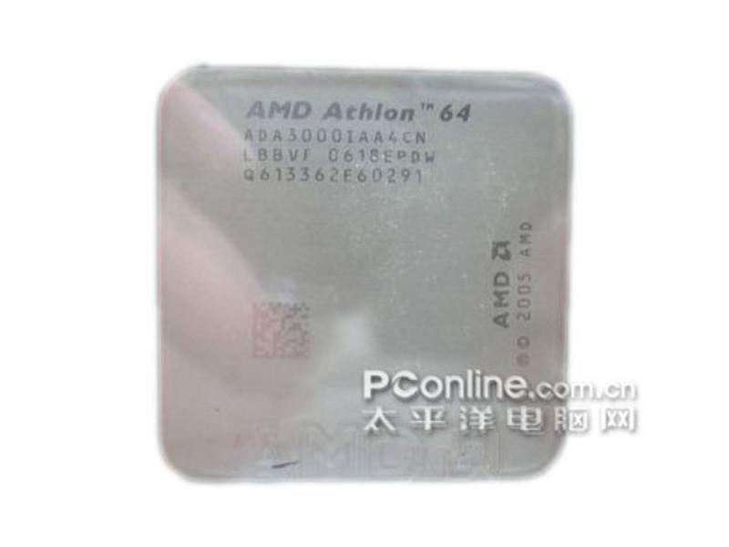 AMD AM2 Athlon64 3000+(散) 主图