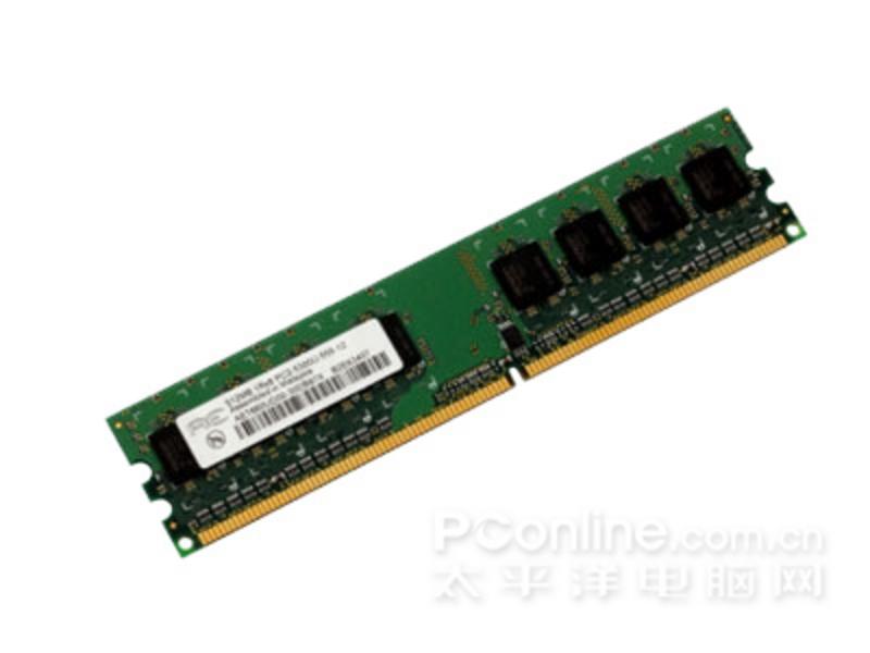 亿能1G DDR2 667(AET760UD00-30D) 主图