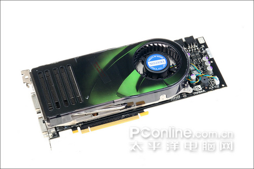 盈通剑龙8800GTX