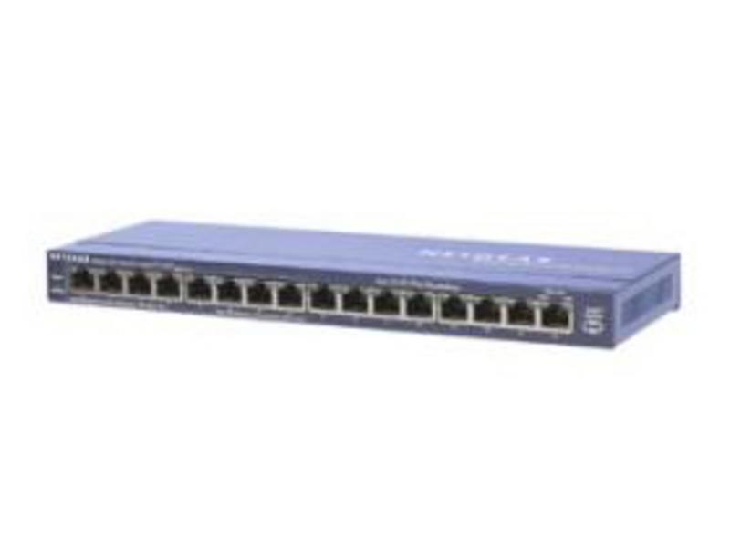 NETGEAR FS116P 图片