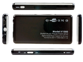 ŵV1000 PLUS 1G