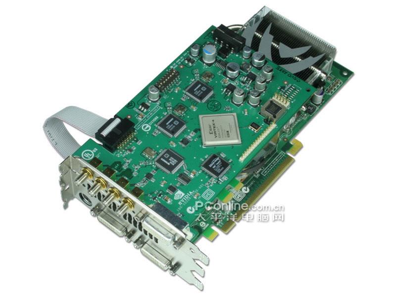 丽台Quadro FX 4500 SDI 主图