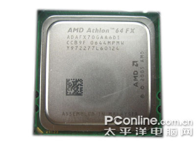 AMD Athlon 64 FX-70ͼ