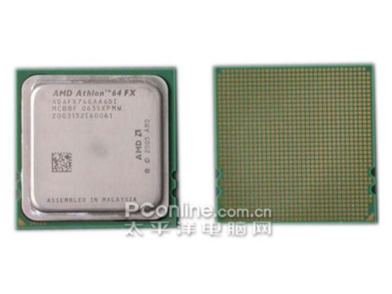 AMD Athlon 64 FX-74 主图